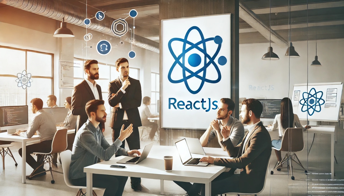 Why ReactJS Developers Are in High Demand Worldwide in 2025