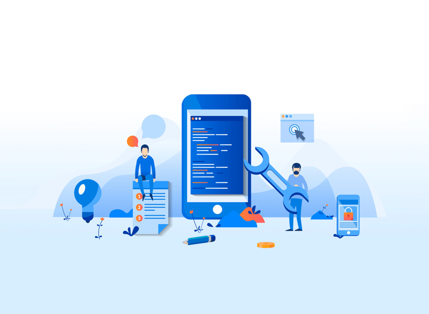 Top Mobile Application Development Trends to Watch