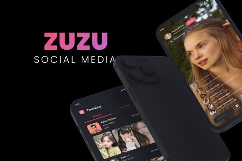 Zuzu — App Development project by Object Infotech