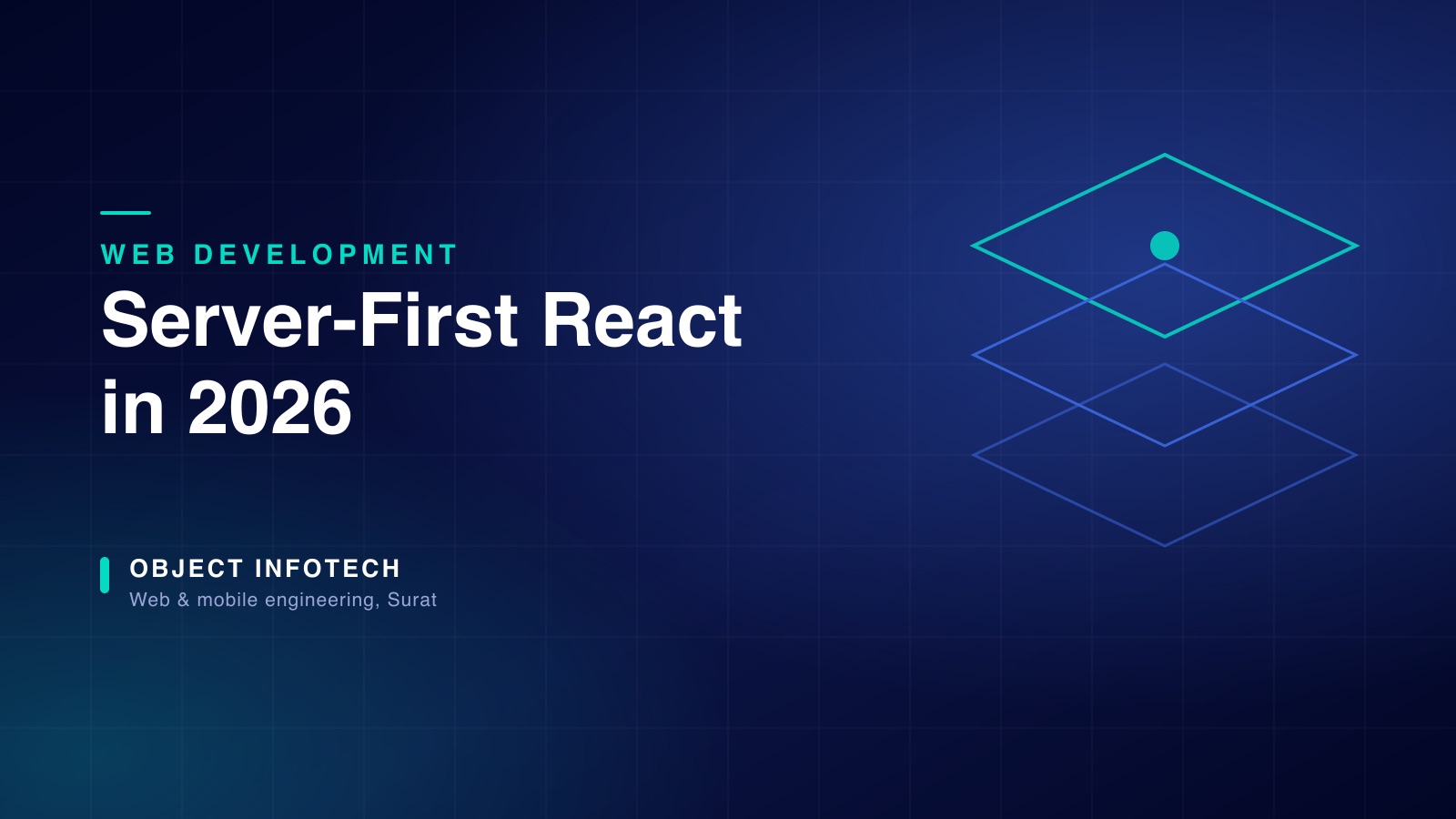 Server-First React in 2026: Server Components, Streaming and Smaller Bundles